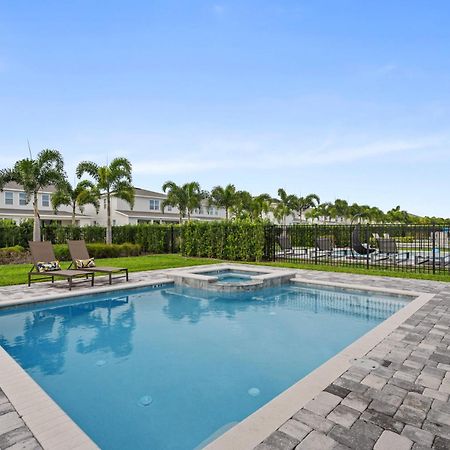 Encore Resort 6 Bedroom Home With Pool Orlando Eksteriør bilde