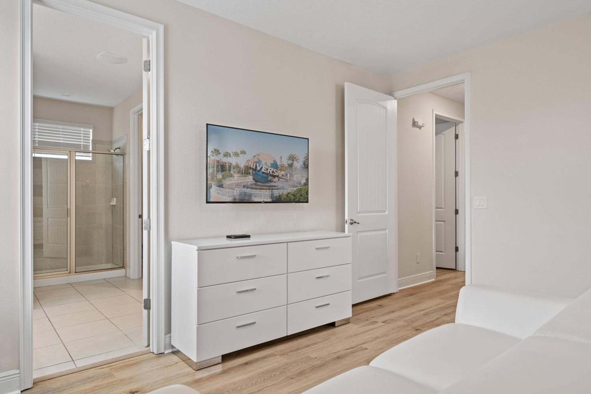 Encore Resort 6 Bedroom Home With Pool Orlando Eksteriør bilde